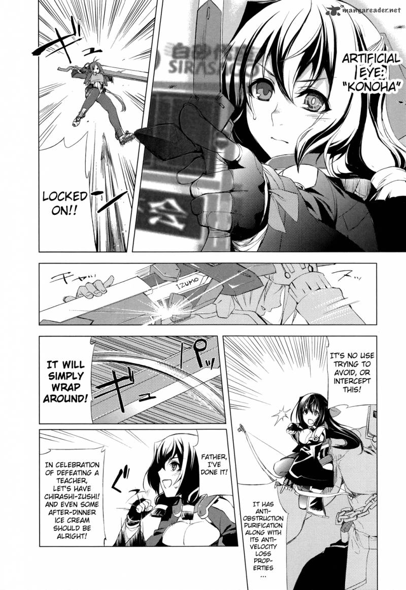 Kyoukai Senjou No Horizon 1 30