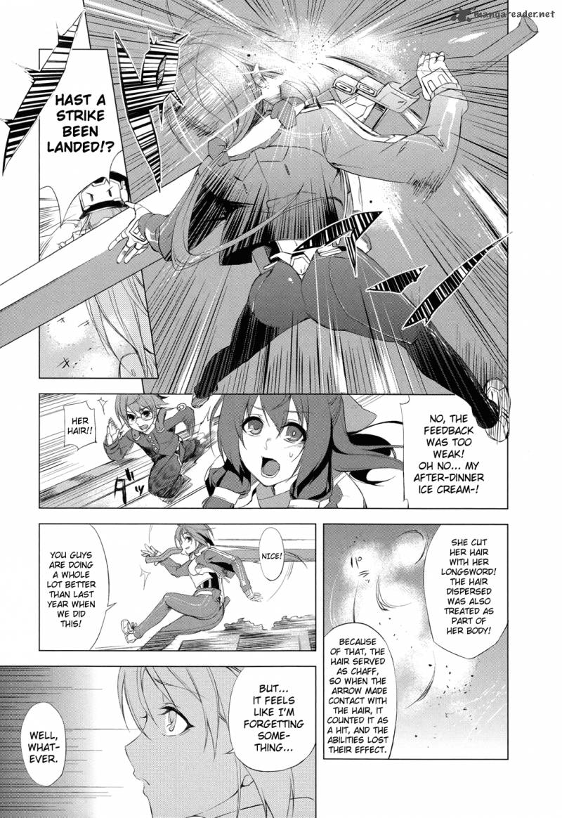 Kyoukai Senjou No Horizon 1 31