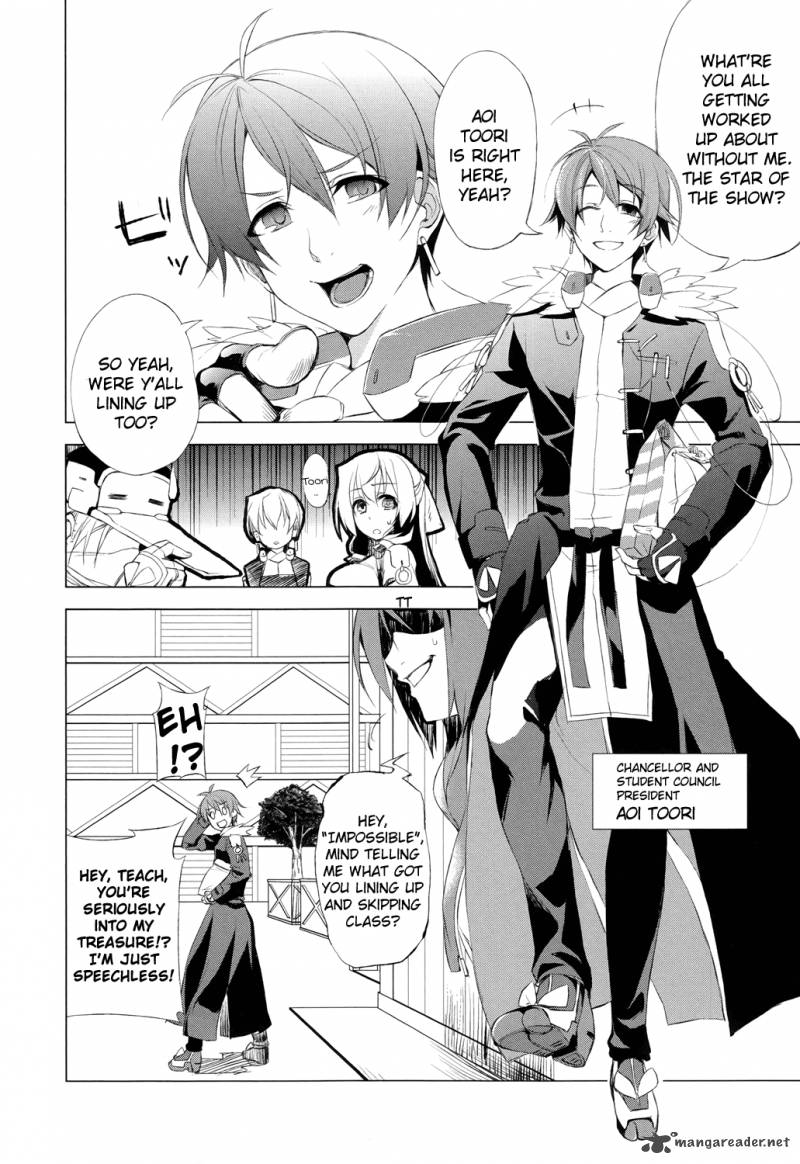 Kyoukai Senjou No Horizon 1 36