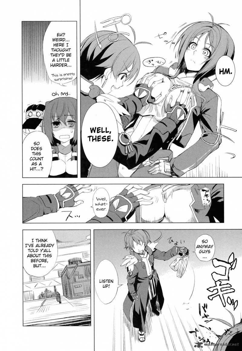 Kyoukai Senjou No Horizon 1 38