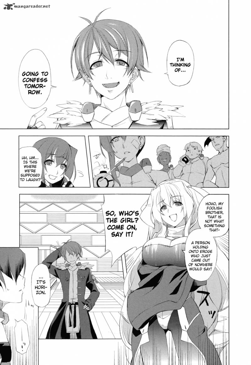 Kyoukai Senjou No Horizon 1 39