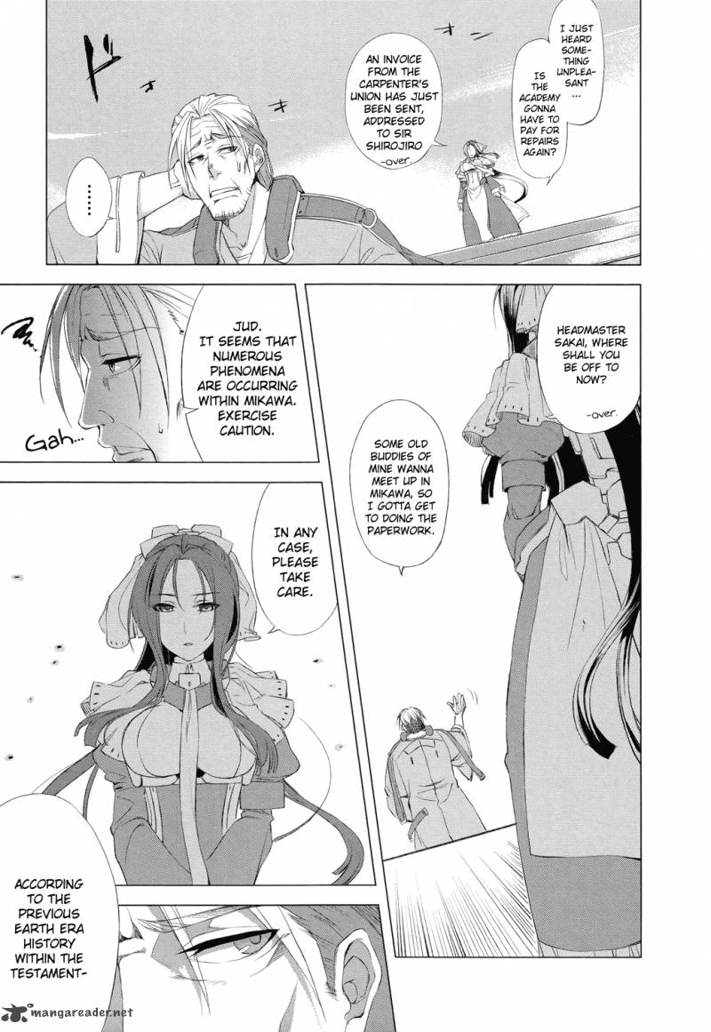 Kyoukai Senjou No Horizon 1 43
