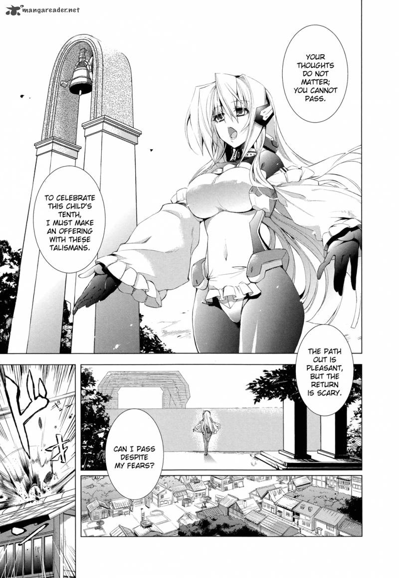 Kyoukai Senjou No Horizon 1 9