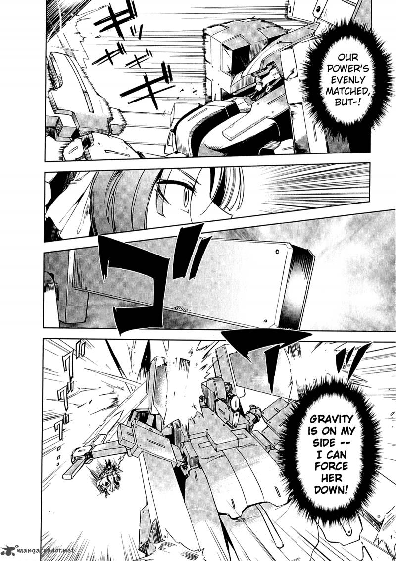 Kyoukai Senjou No Horizon 10 10