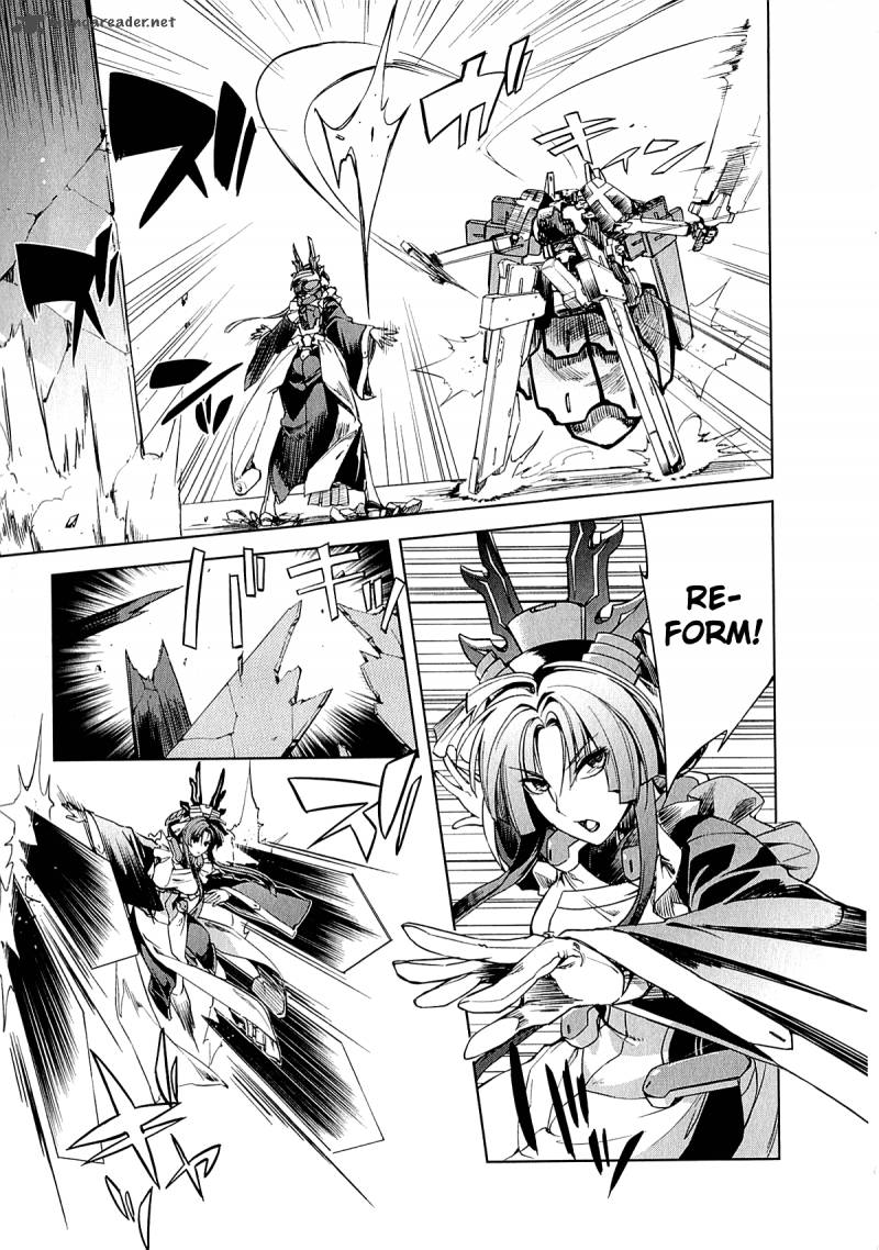 Kyoukai Senjou No Horizon 10 11
