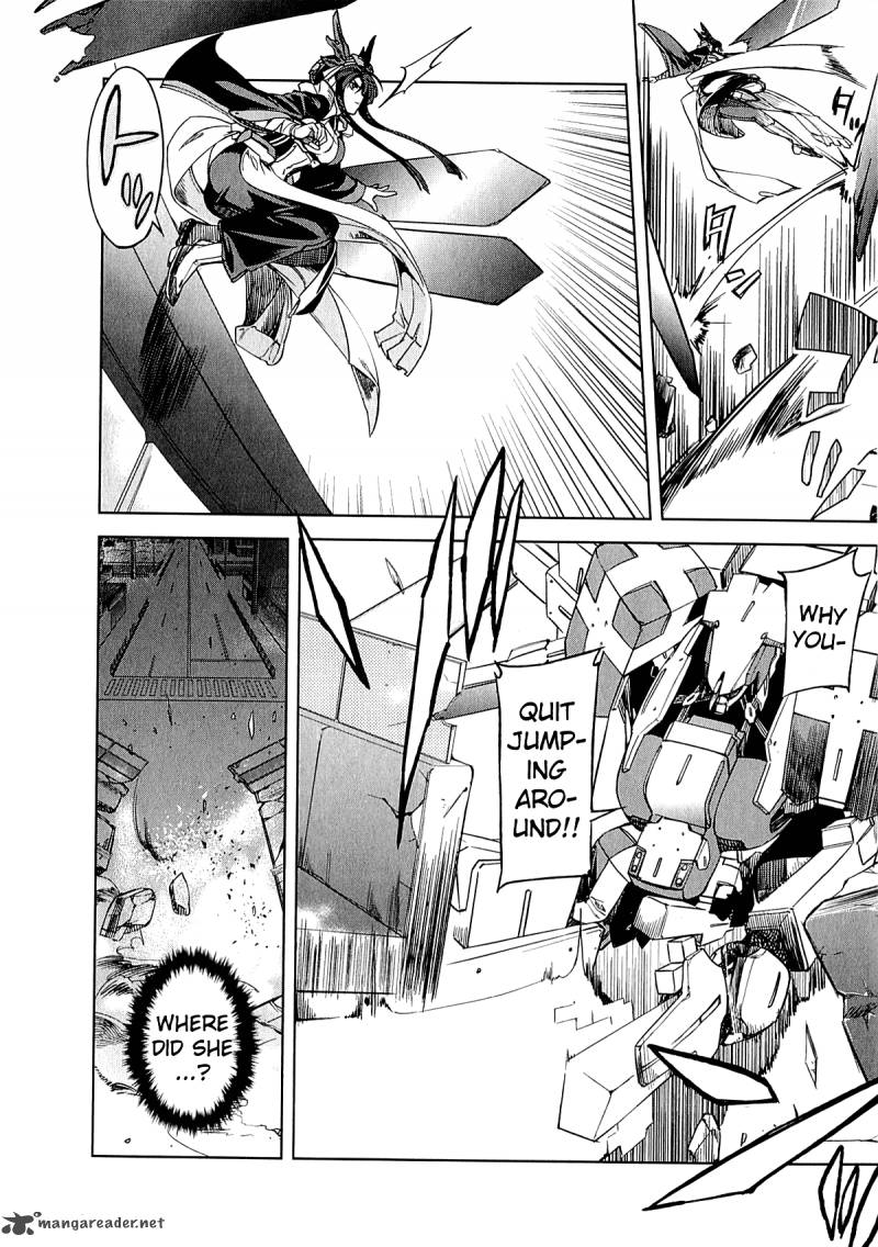 Kyoukai Senjou No Horizon 10 12
