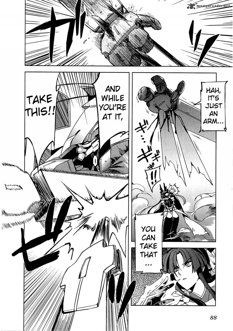 Kyoukai Senjou No Horizon 10 16