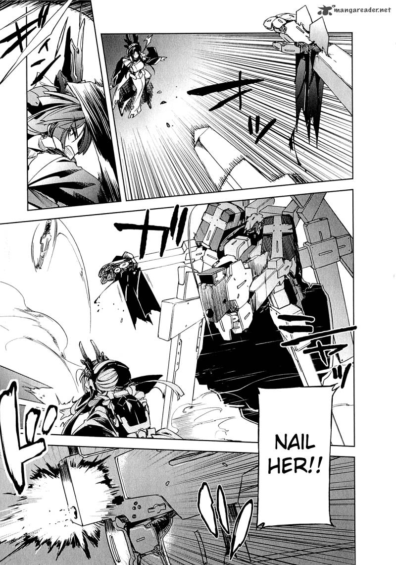 Kyoukai Senjou No Horizon 10 17