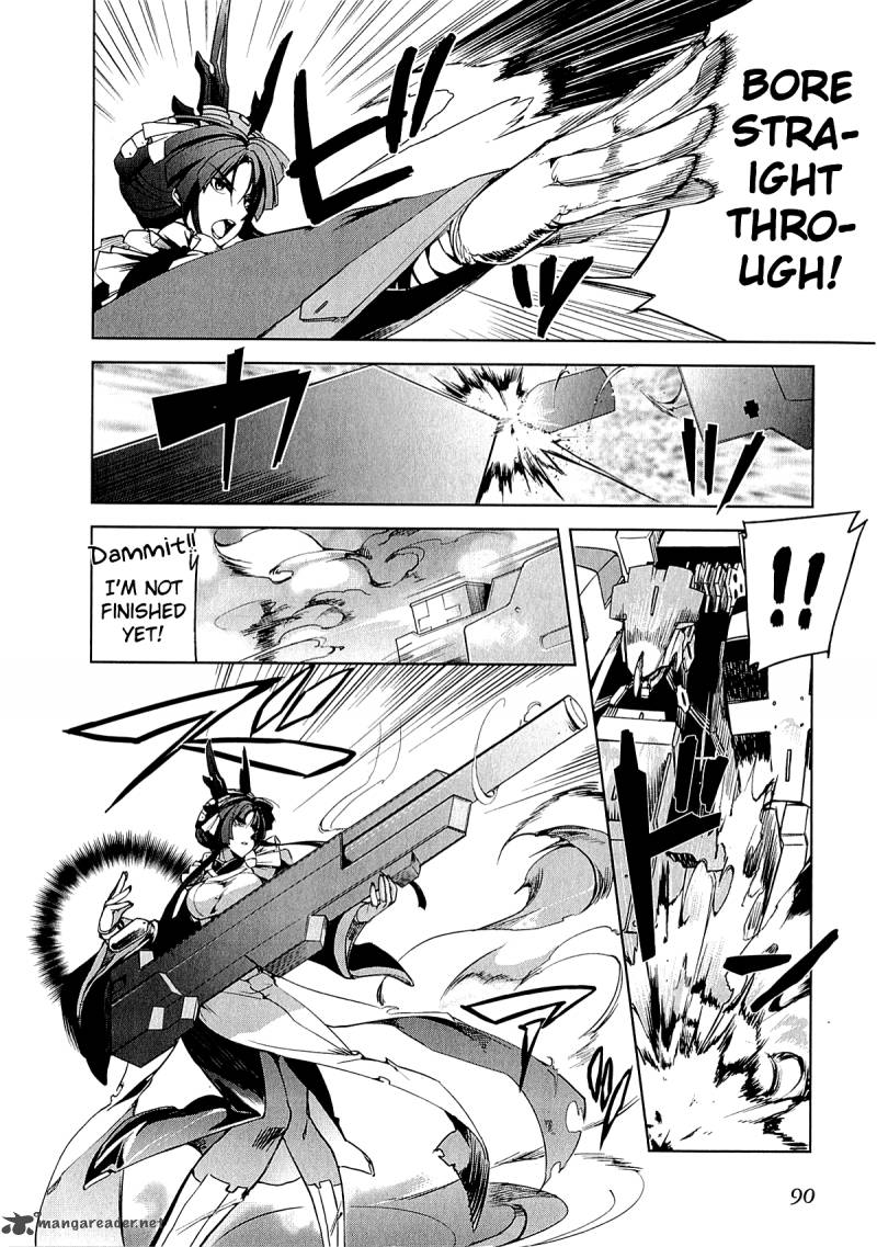 Kyoukai Senjou No Horizon 10 18