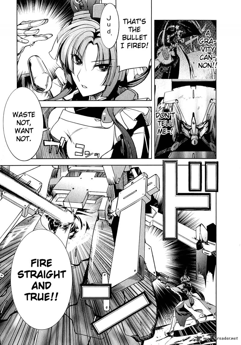 Kyoukai Senjou No Horizon 10 19