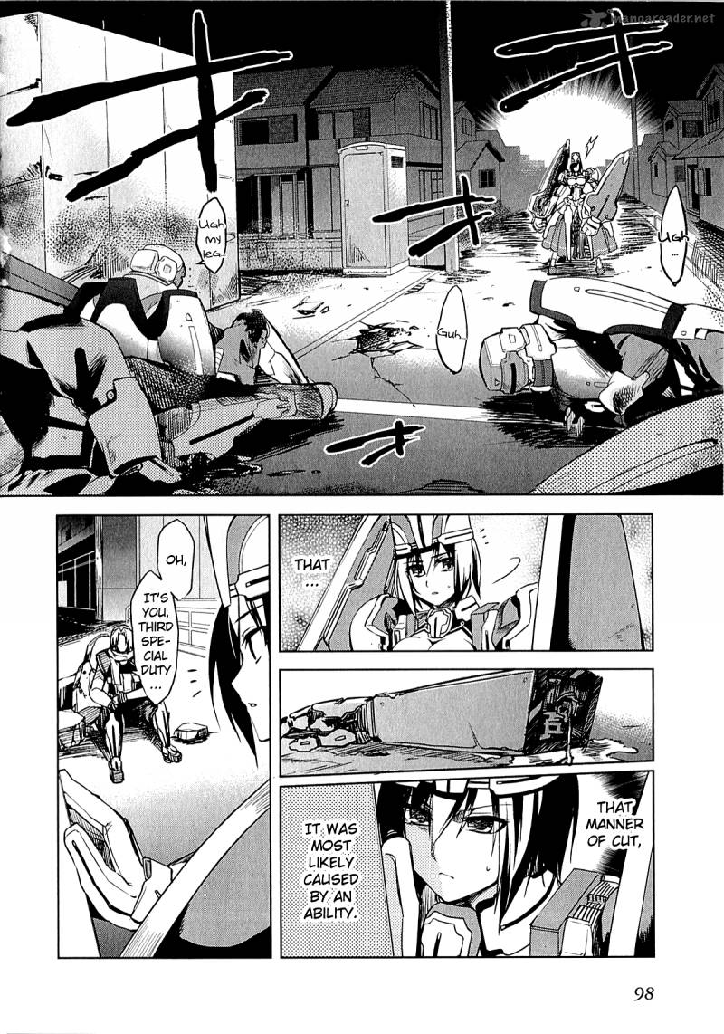 Kyoukai Senjou No Horizon 10 26
