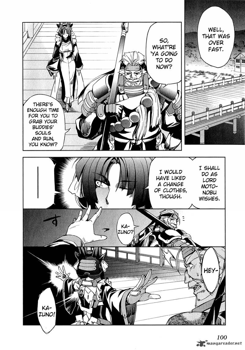 Kyoukai Senjou No Horizon 10 29