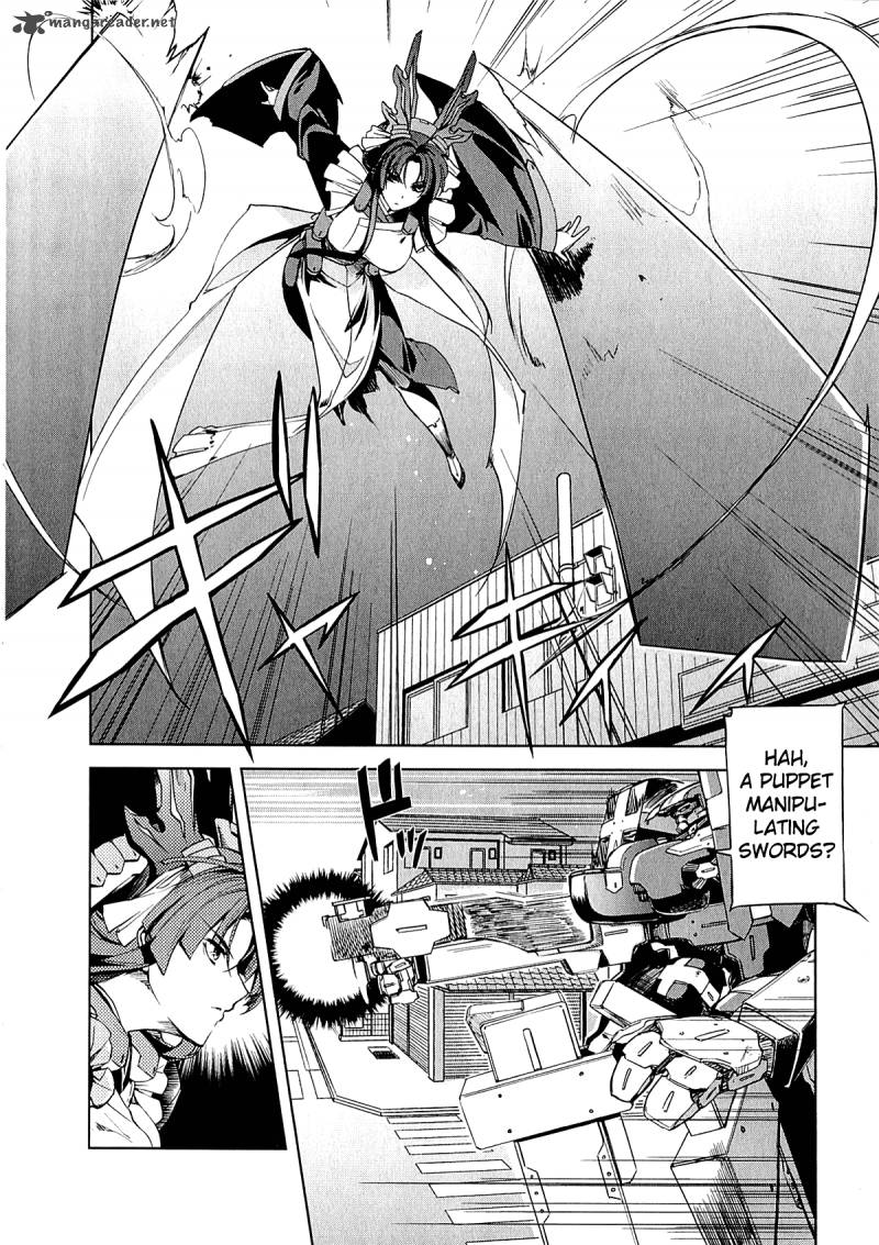 Kyoukai Senjou No Horizon 10 3