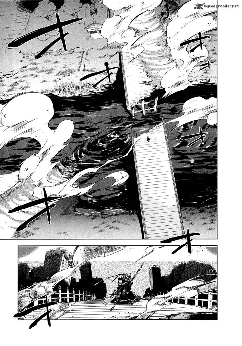 Kyoukai Senjou No Horizon 10 32