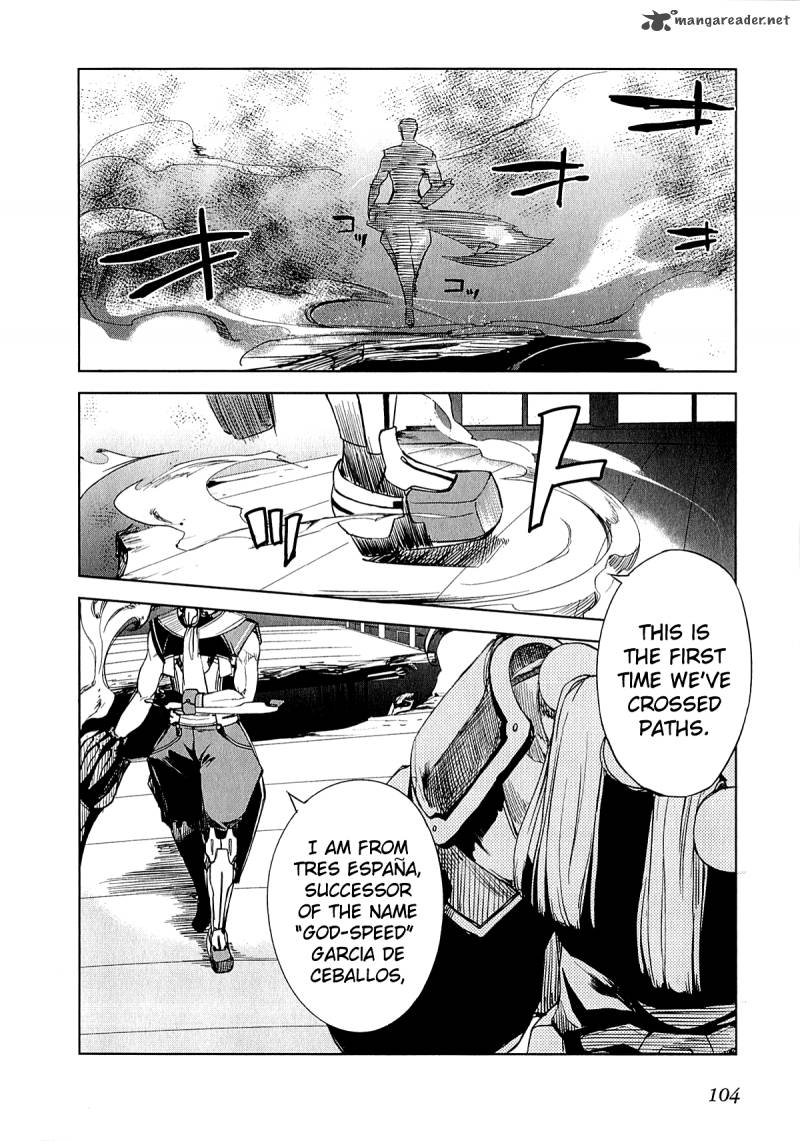 Kyoukai Senjou No Horizon 10 33