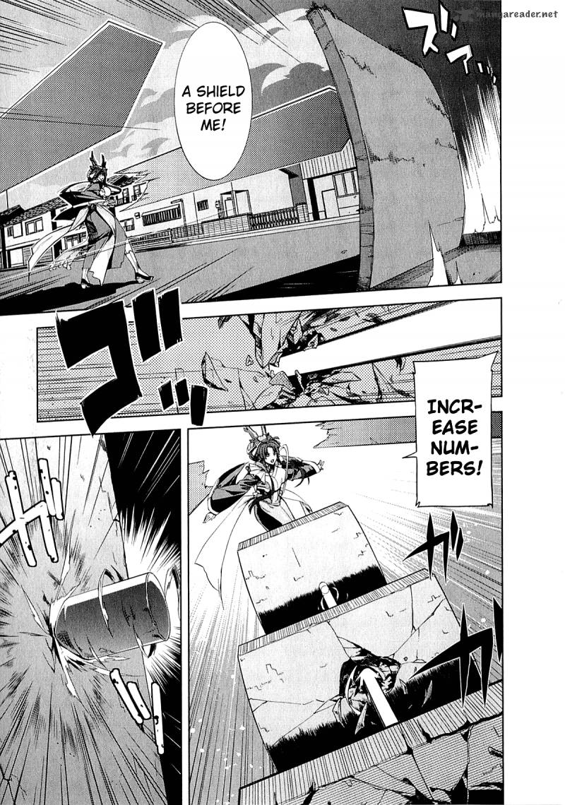 Kyoukai Senjou No Horizon 10 4