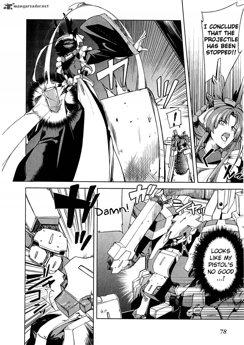Kyoukai Senjou No Horizon 10 5