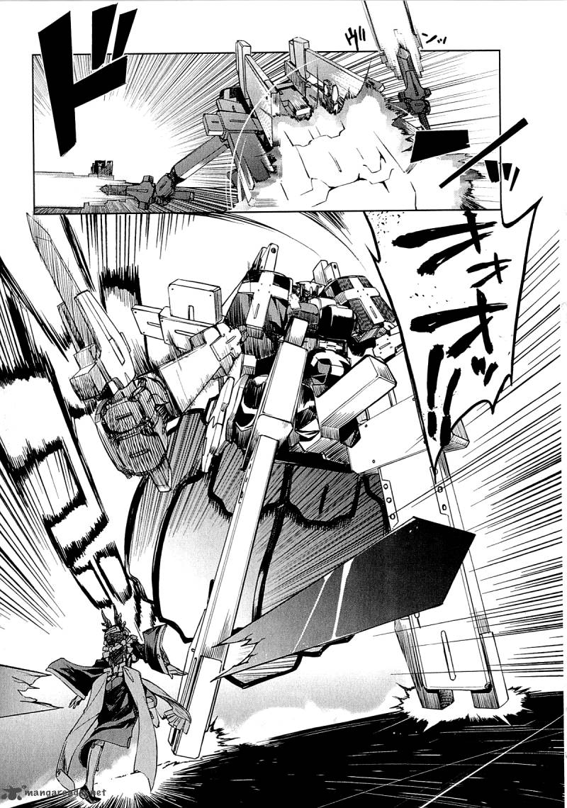 Kyoukai Senjou No Horizon 10 6