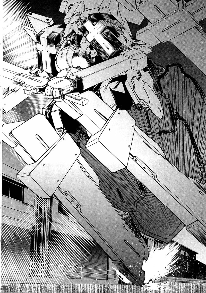 Kyoukai Senjou No Horizon 10 7