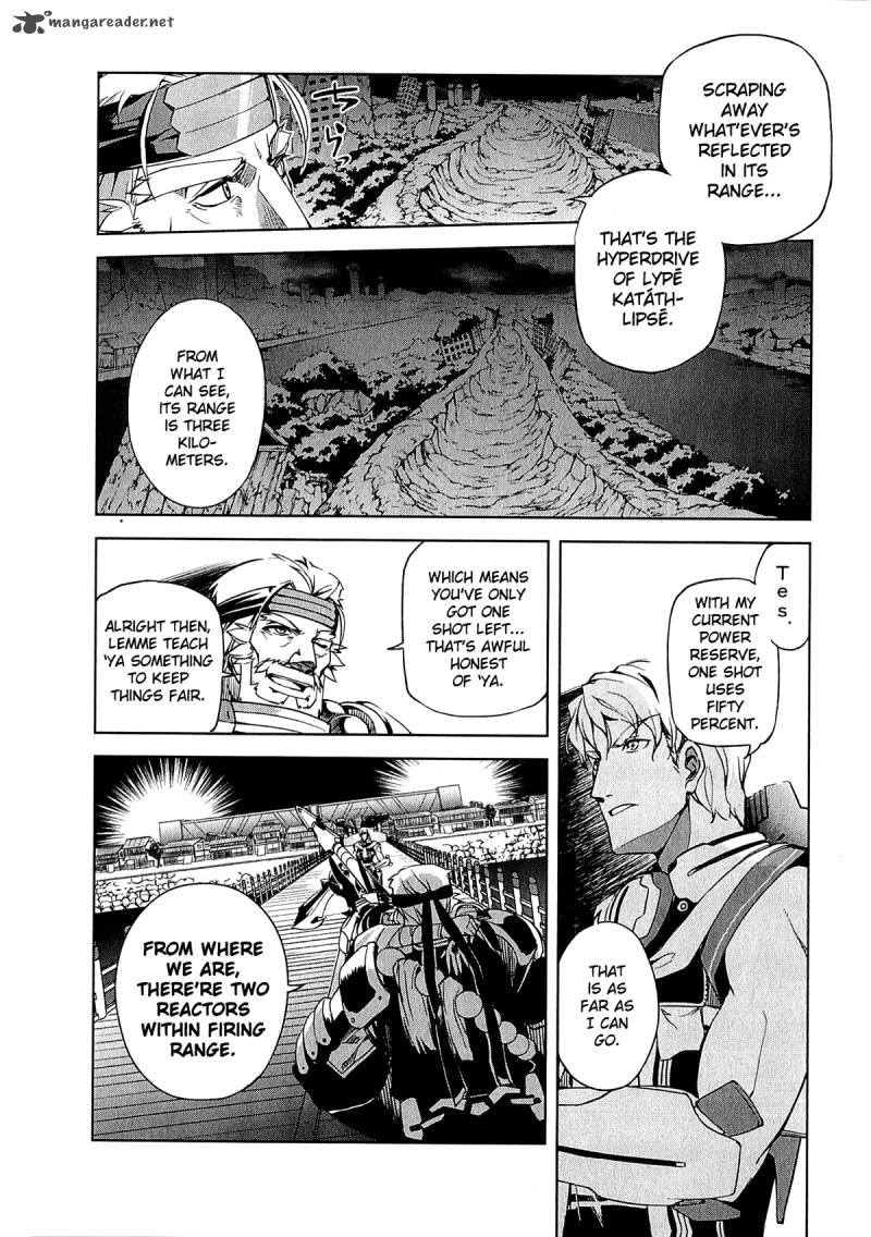 Kyoukai Senjou No Horizon 11 5