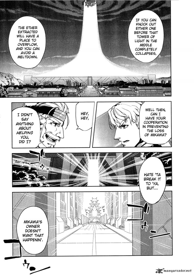Kyoukai Senjou No Horizon 11 6