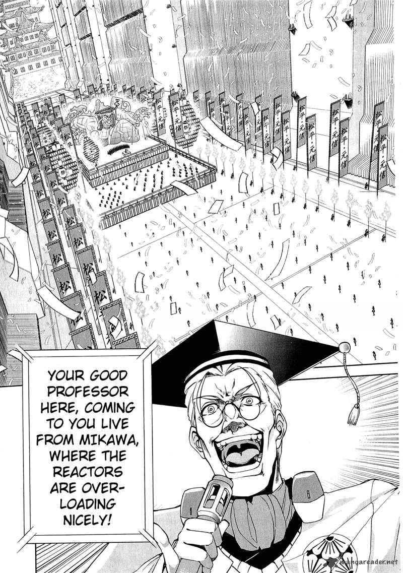 Kyoukai Senjou No Horizon 11 9