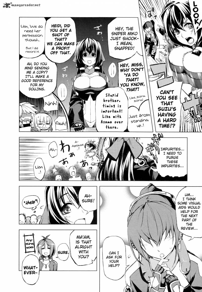 Kyoukai Senjou No Horizon 2 11