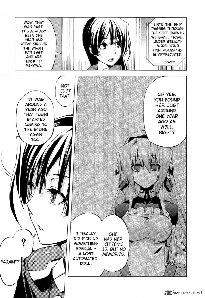 Kyoukai Senjou No Horizon 2 26