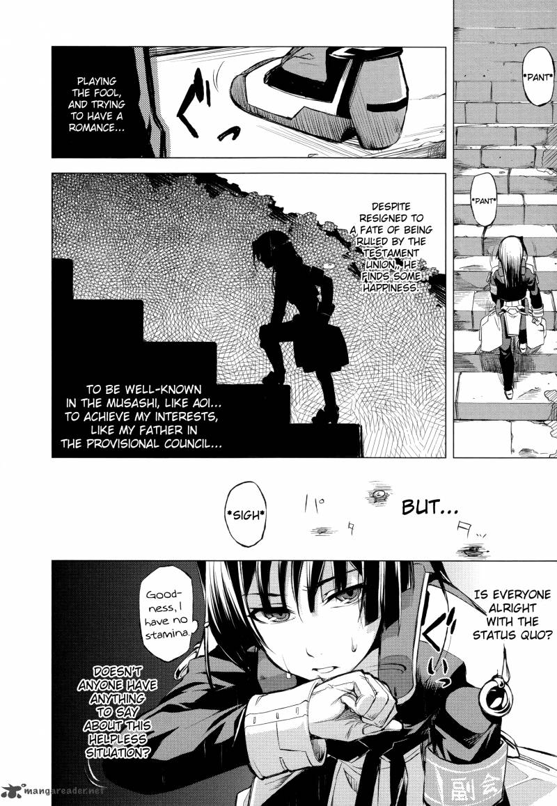 Kyoukai Senjou No Horizon 2 29