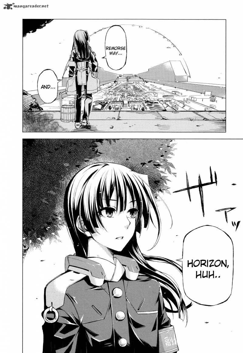 Kyoukai Senjou No Horizon 2 31