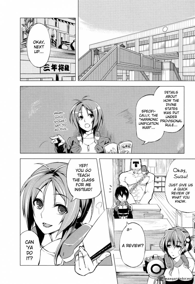 Kyoukai Senjou No Horizon 2 7