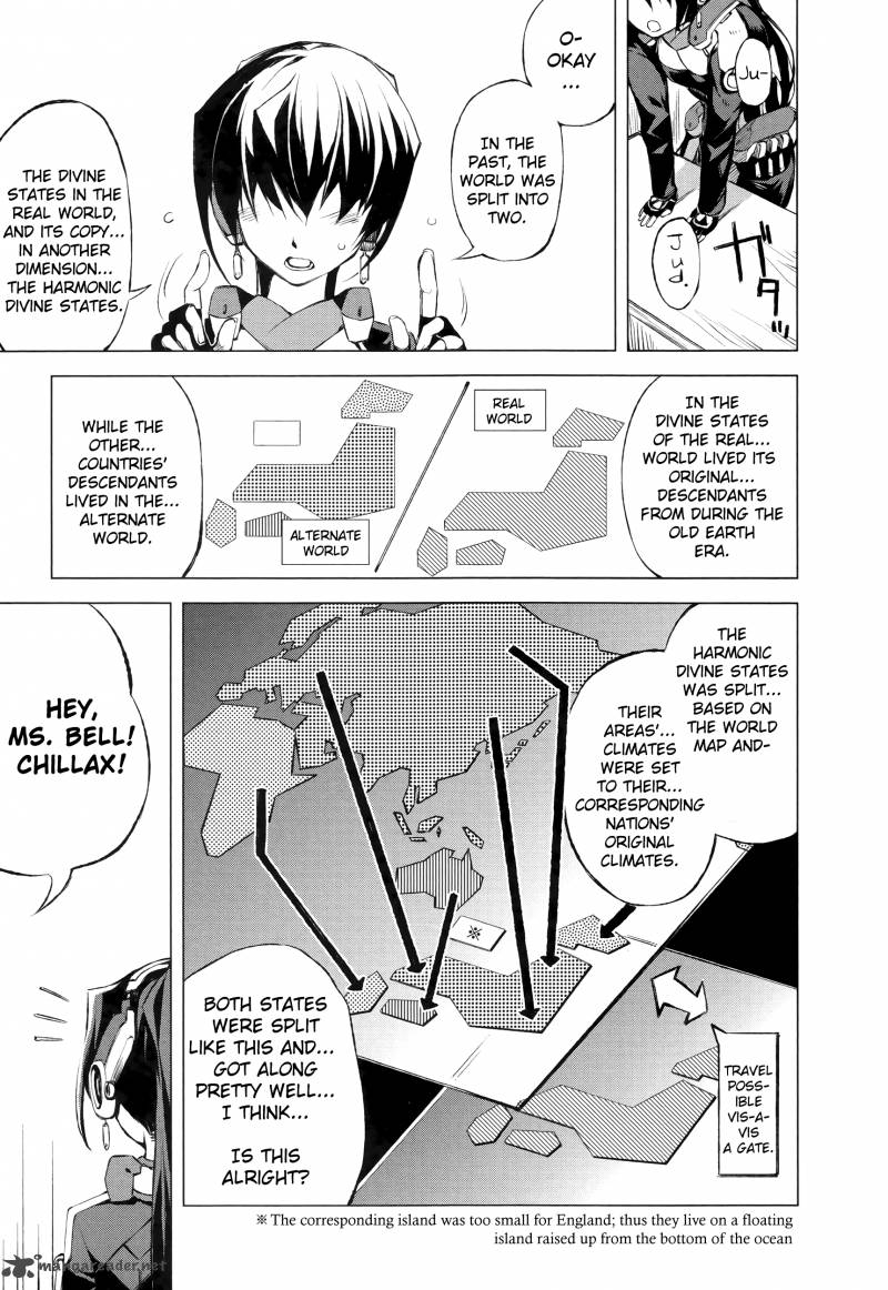 Kyoukai Senjou No Horizon 2 8