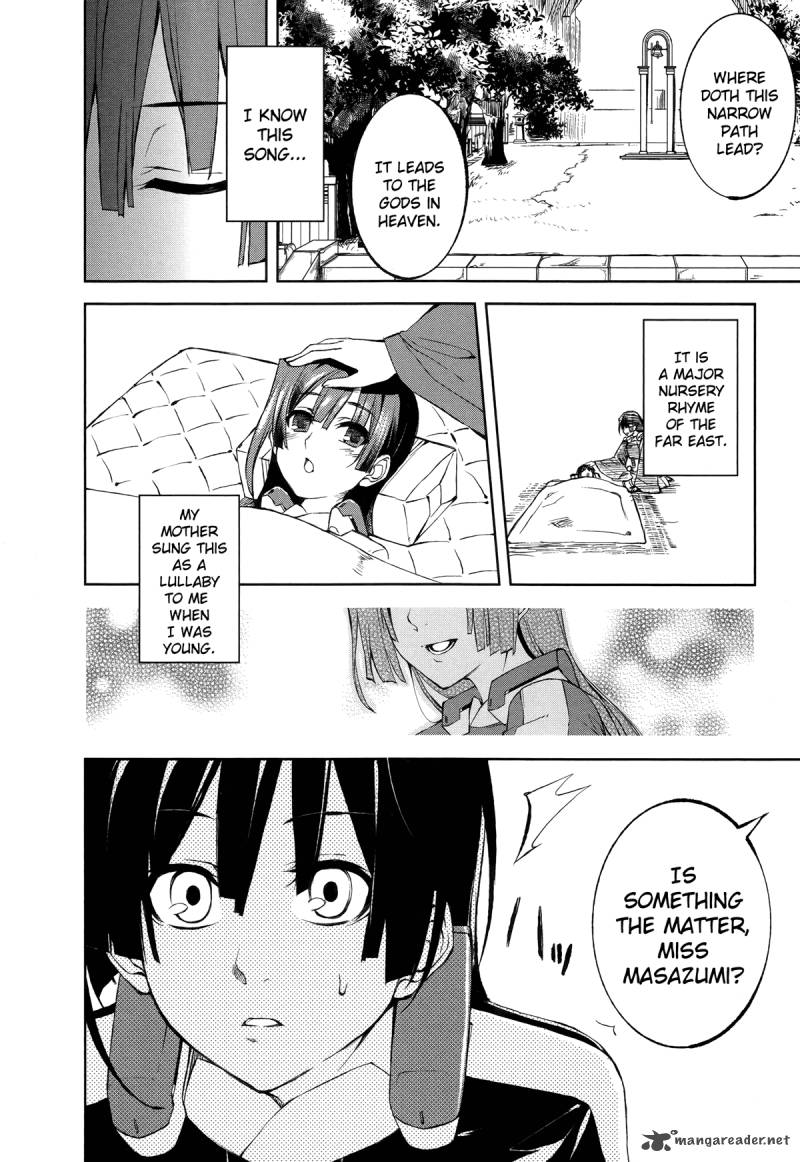 Kyoukai Senjou No Horizon 3 10
