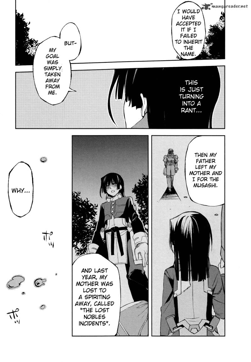 Kyoukai Senjou No Horizon 3 15