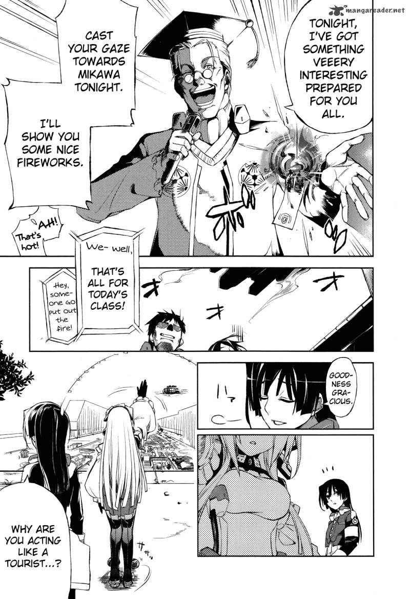 Kyoukai Senjou No Horizon 3 20