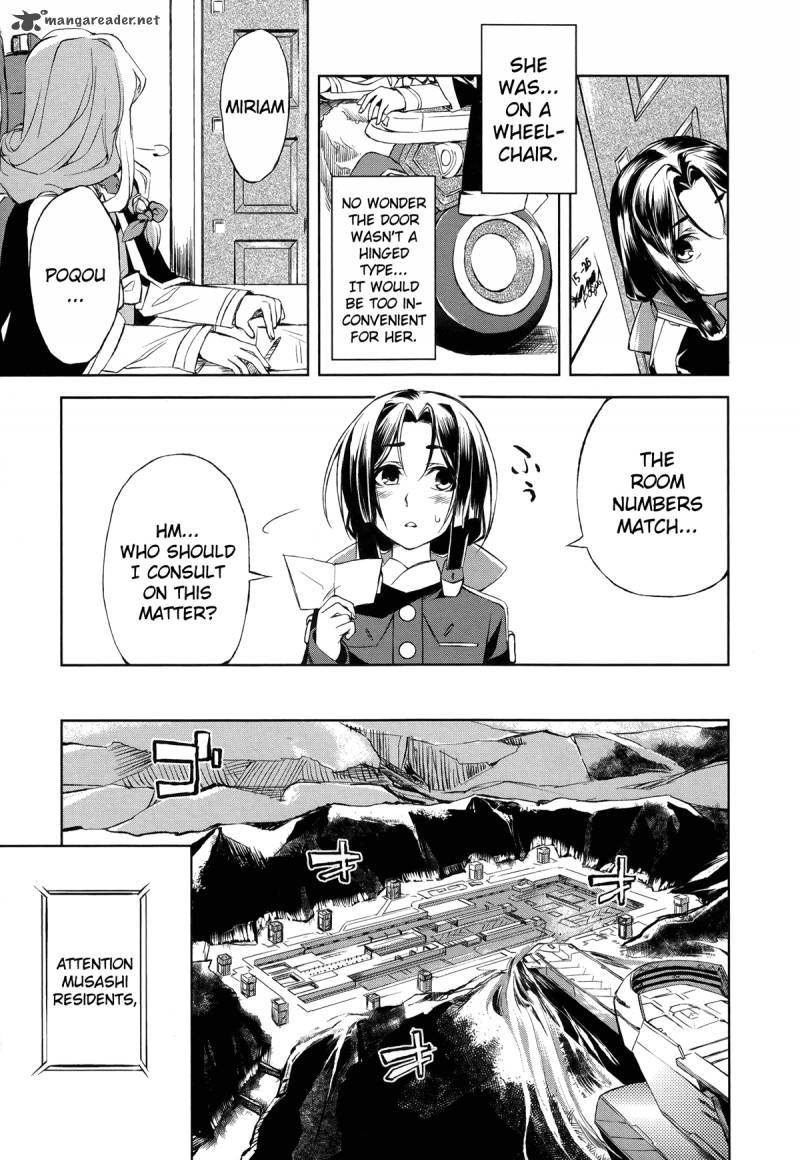 Kyoukai Senjou No Horizon 3 24