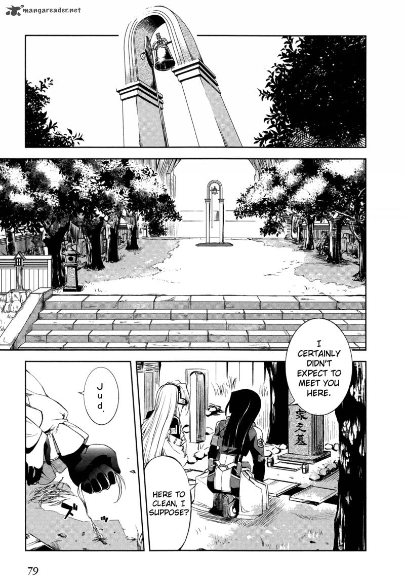 Kyoukai Senjou No Horizon 3 5