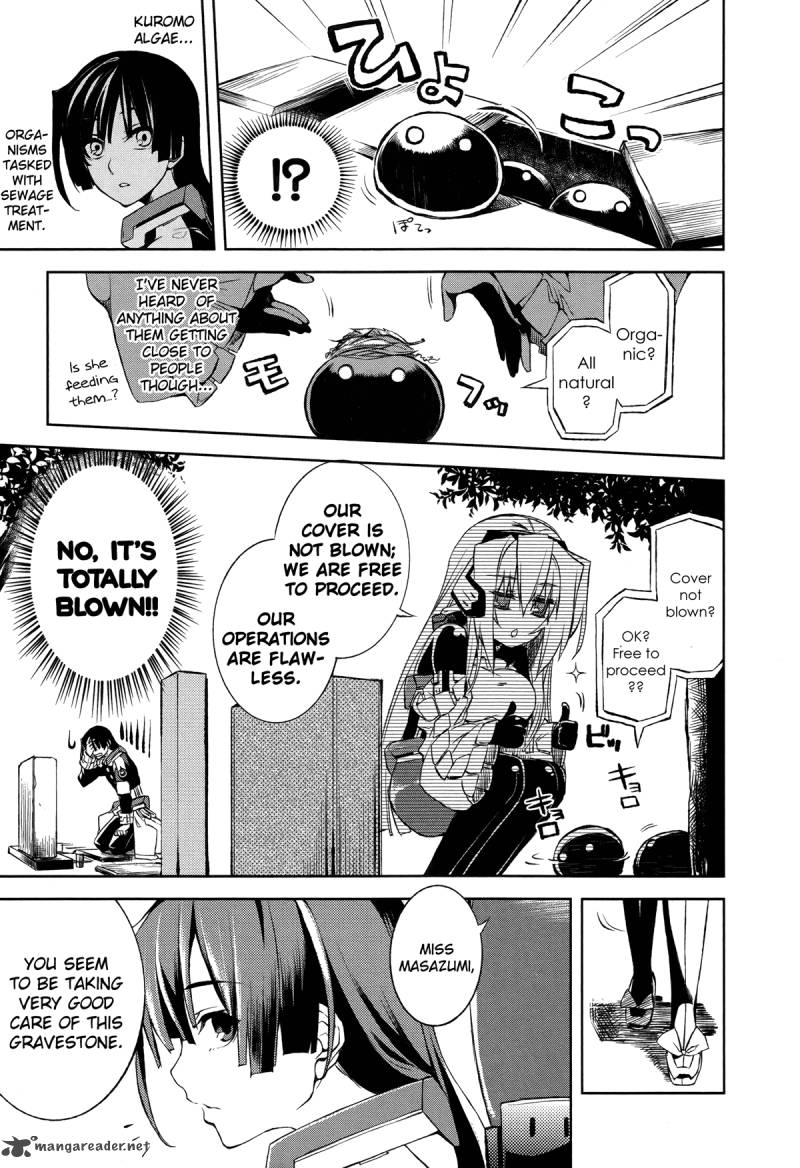 Kyoukai Senjou No Horizon 3 7