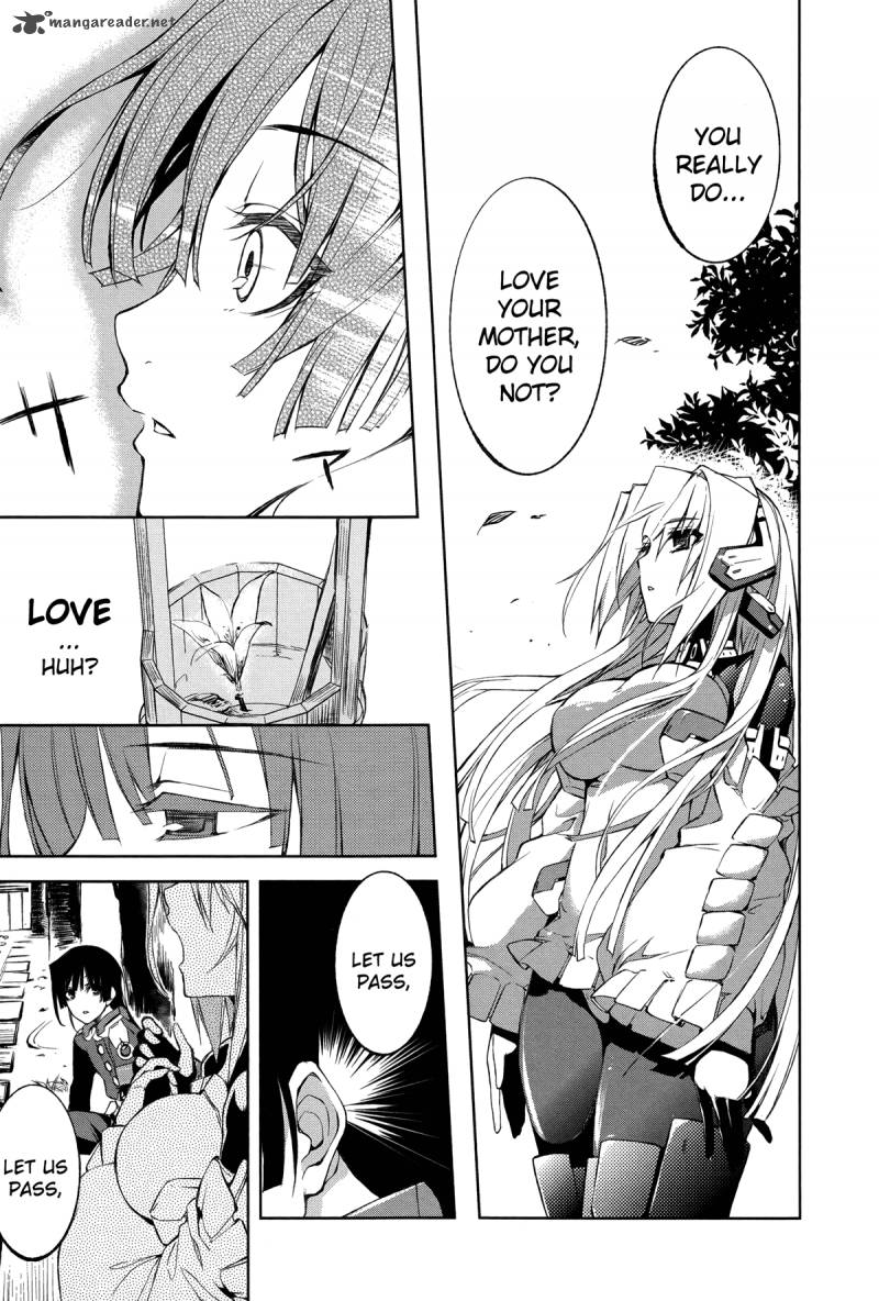 Kyoukai Senjou No Horizon 3 9