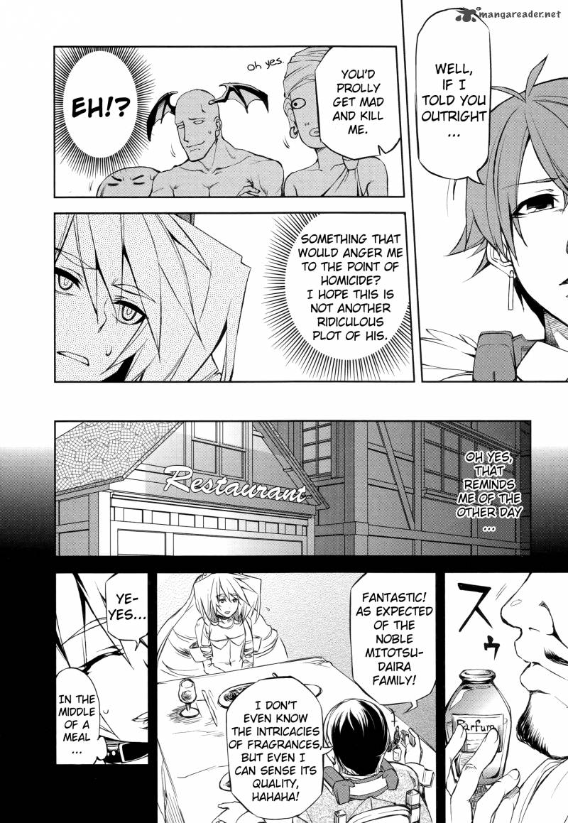 Kyoukai Senjou No Horizon 4 13
