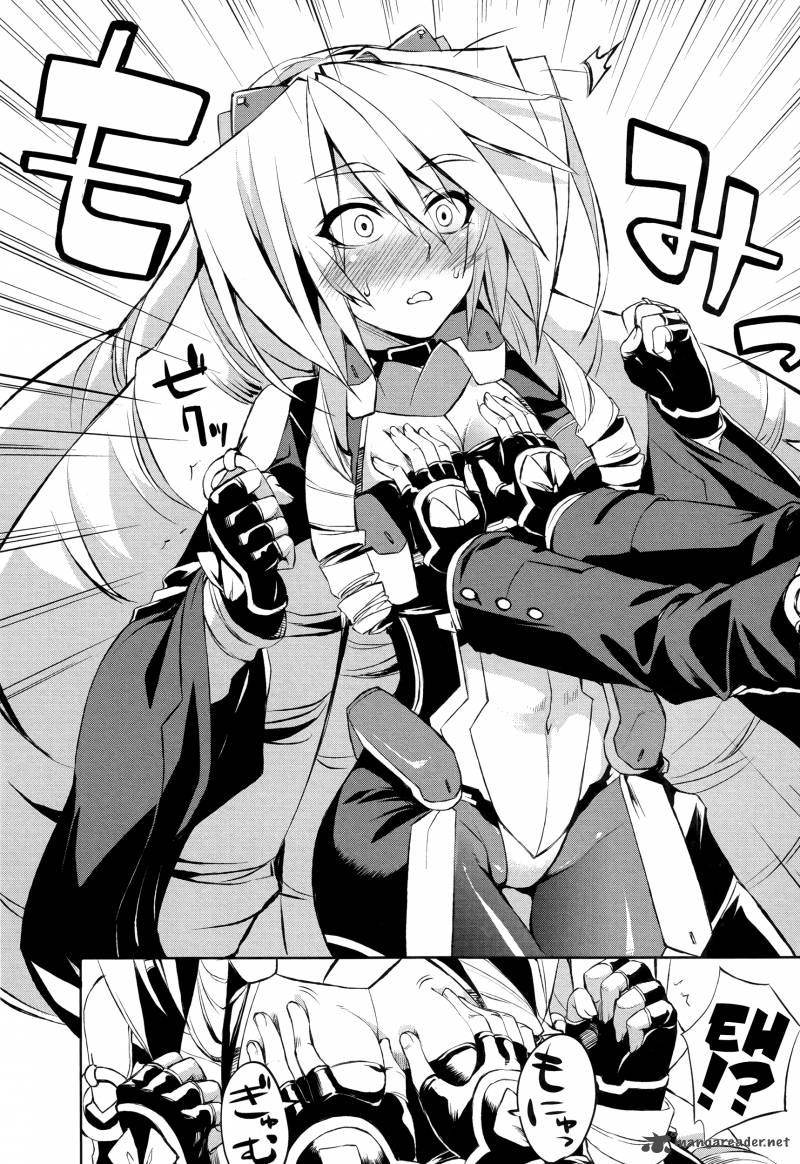 Kyoukai Senjou No Horizon 4 17