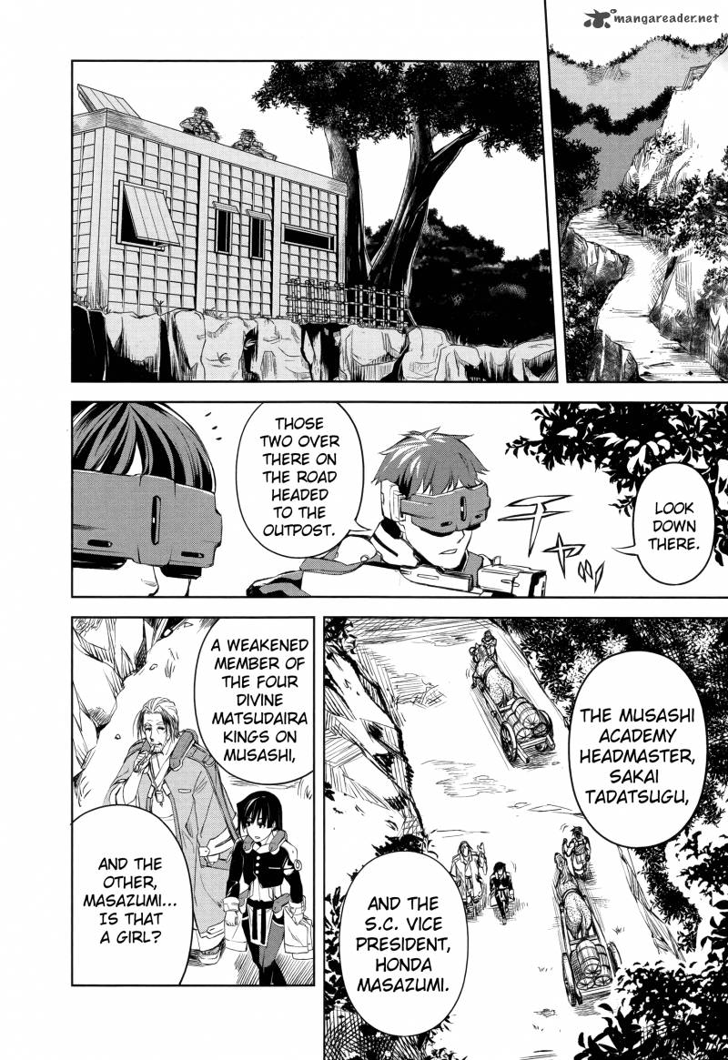 Kyoukai Senjou No Horizon 4 19