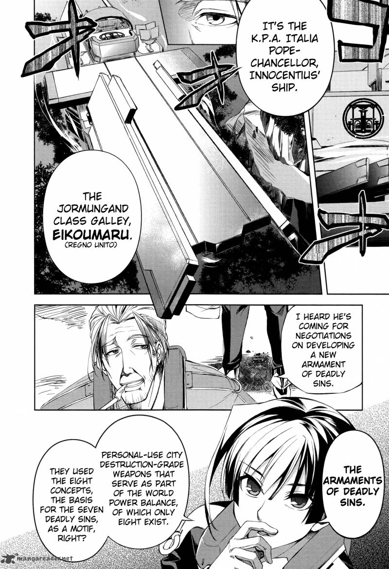 Kyoukai Senjou No Horizon 4 23