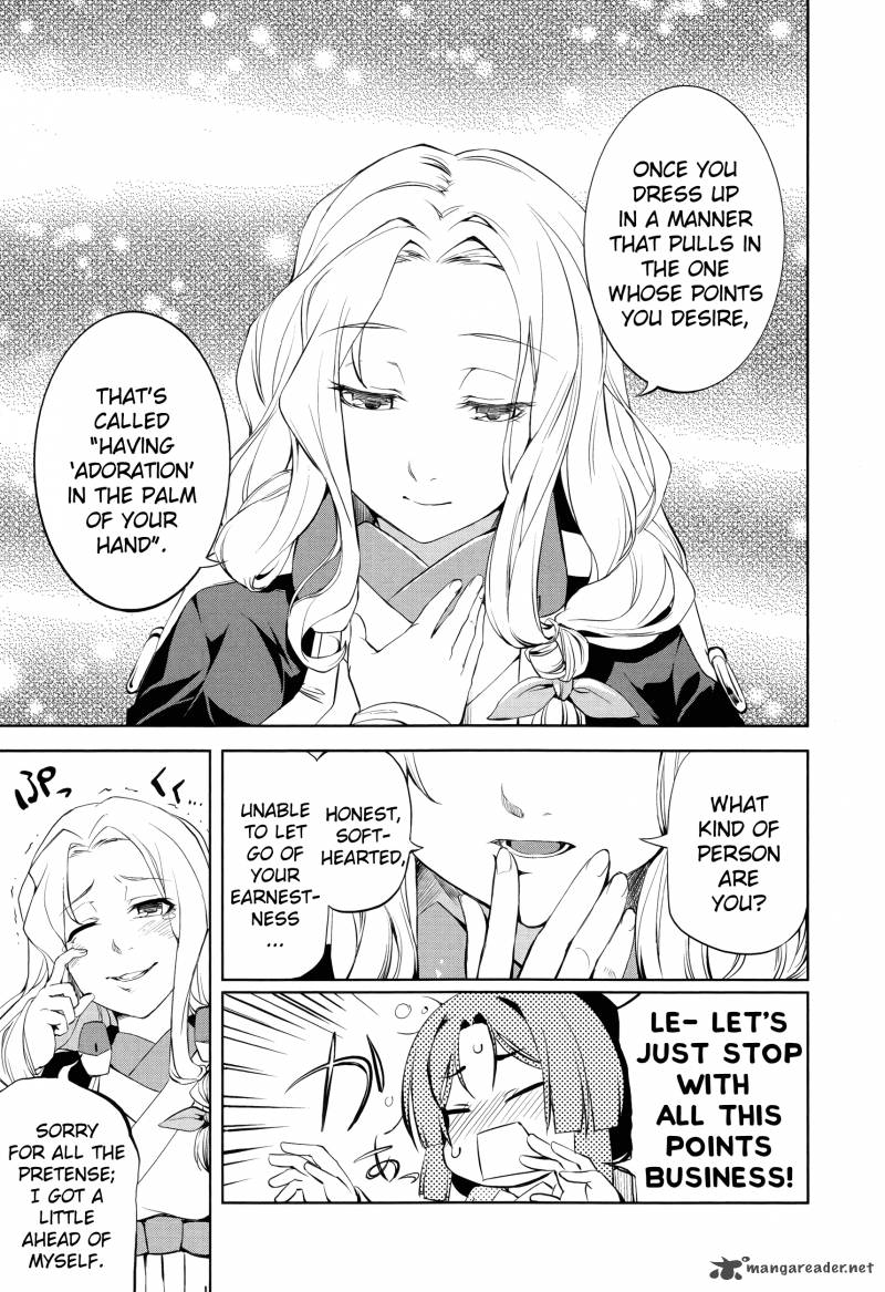 Kyoukai Senjou No Horizon 5 10