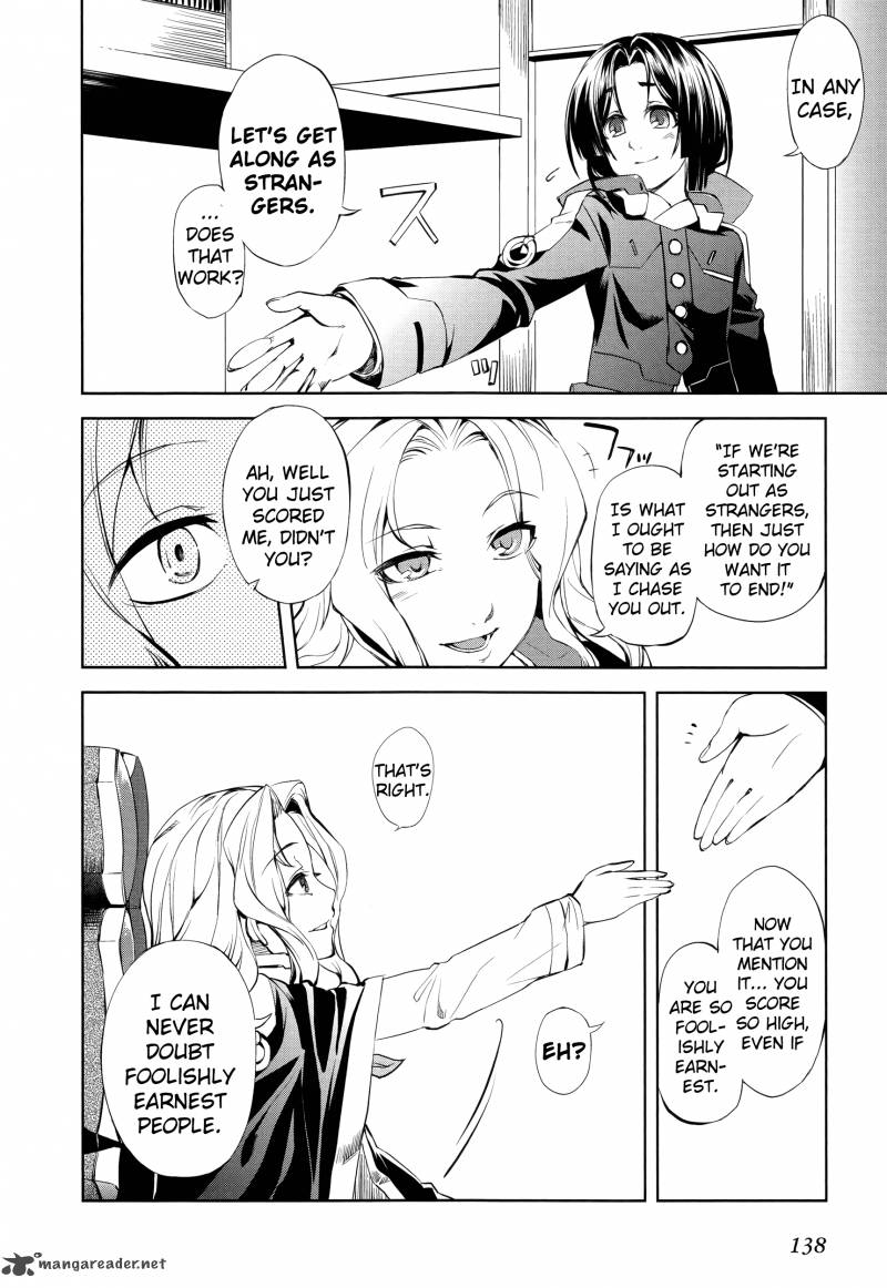 Kyoukai Senjou No Horizon 5 11