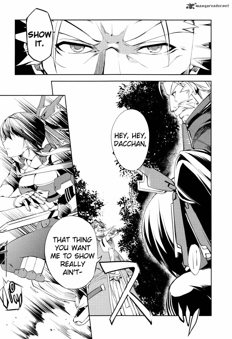 Kyoukai Senjou No Horizon 5 14