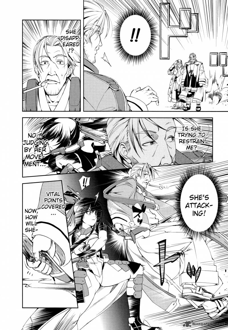 Kyoukai Senjou No Horizon 5 15
