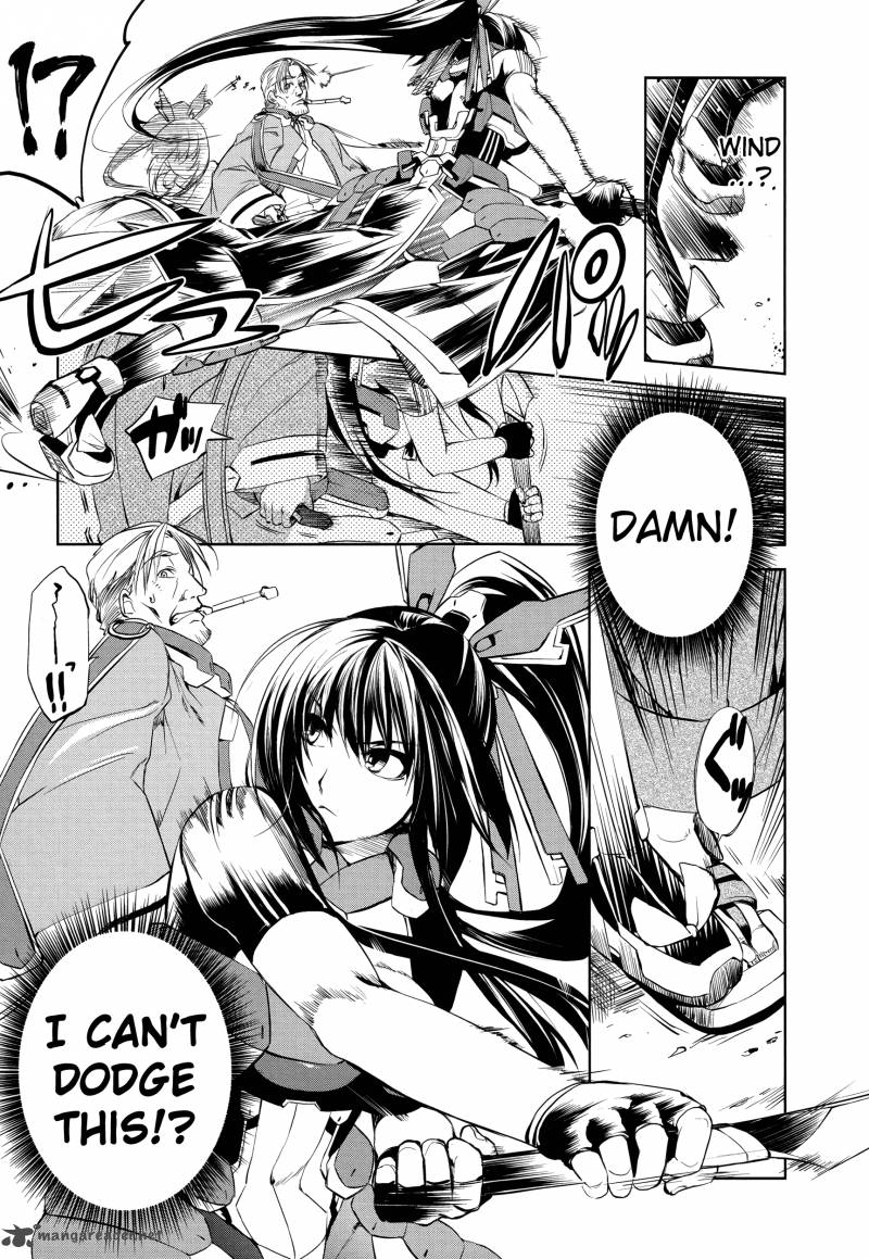 Kyoukai Senjou No Horizon 5 16
