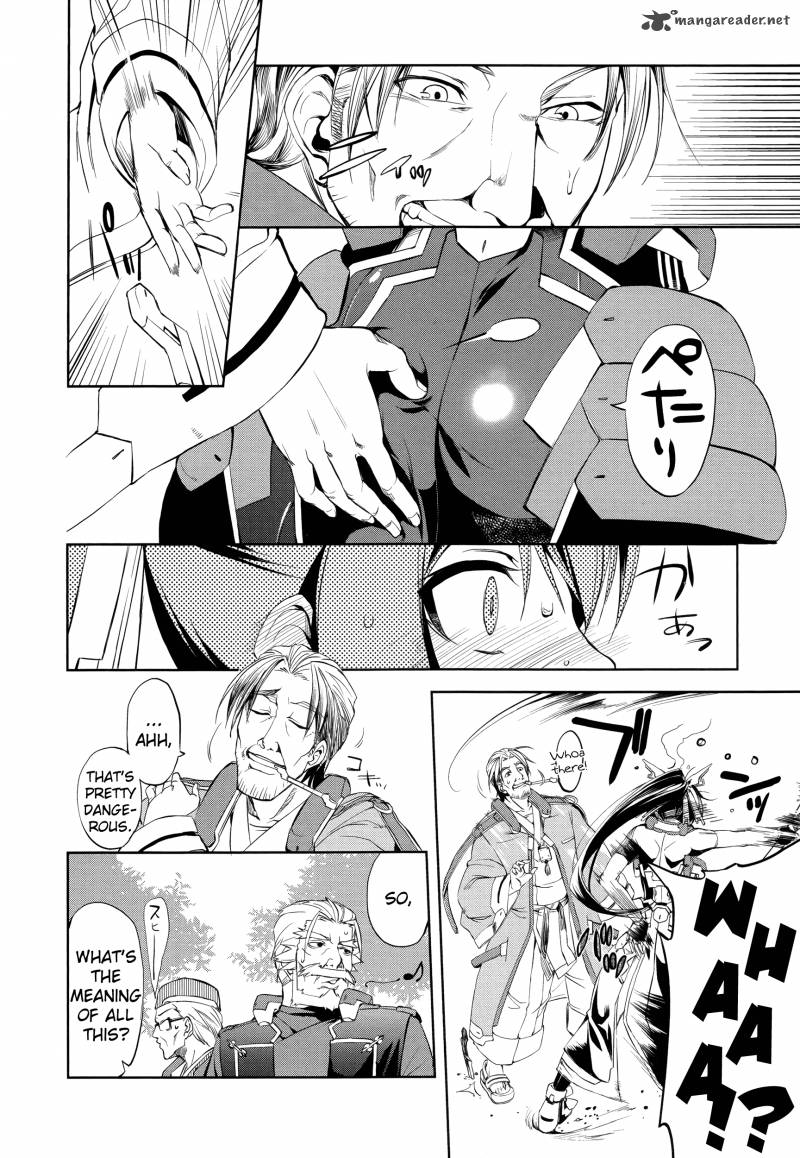 Kyoukai Senjou No Horizon 5 17