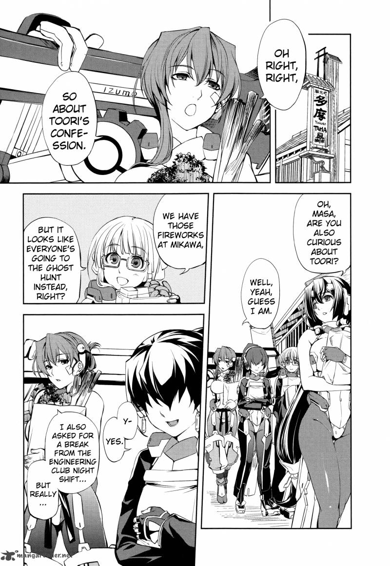 Kyoukai Senjou No Horizon 5 18